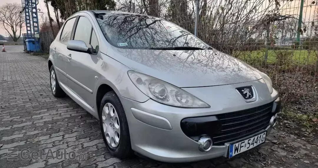 PEUGEOT 307 1.4 Presence