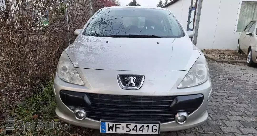 PEUGEOT 307 1.4 Presence