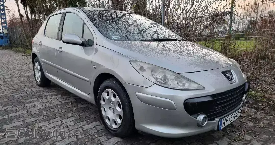 PEUGEOT 307 1.4 Presence