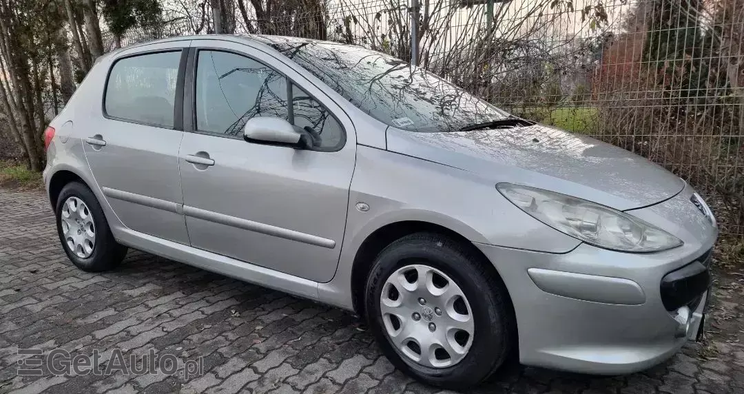 PEUGEOT 307 1.4 Presence