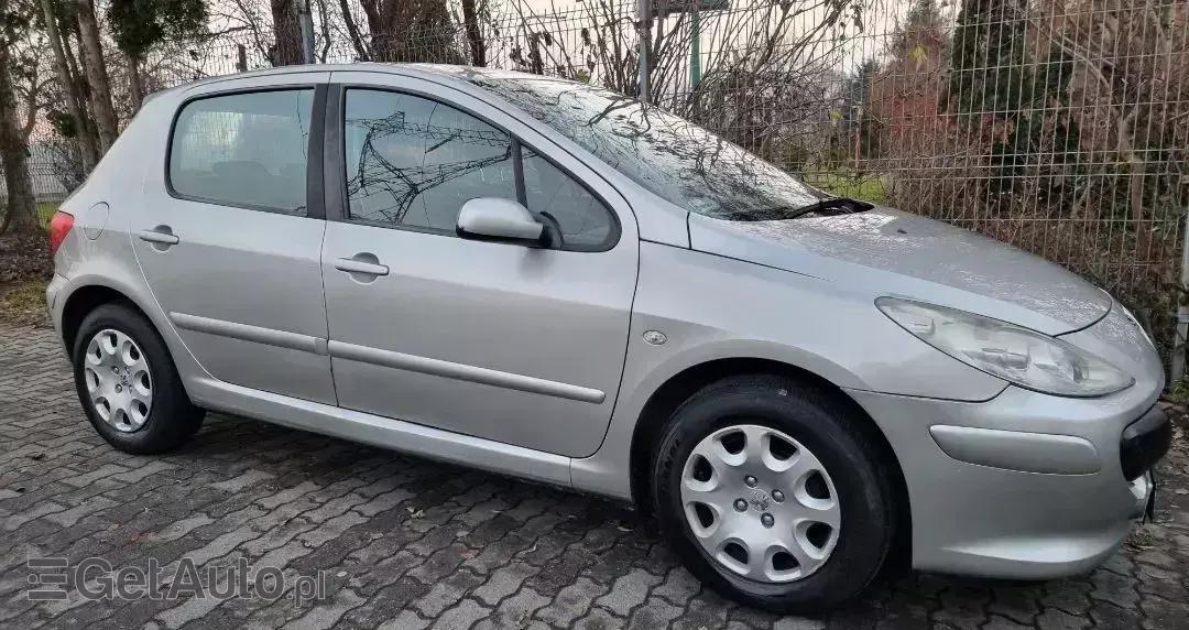 PEUGEOT 307 1.4 Presence