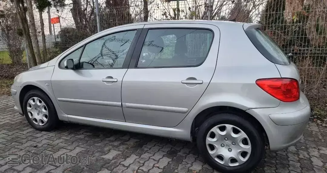 PEUGEOT 307 1.4 Presence