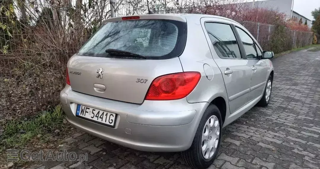 PEUGEOT 307 1.4 Presence