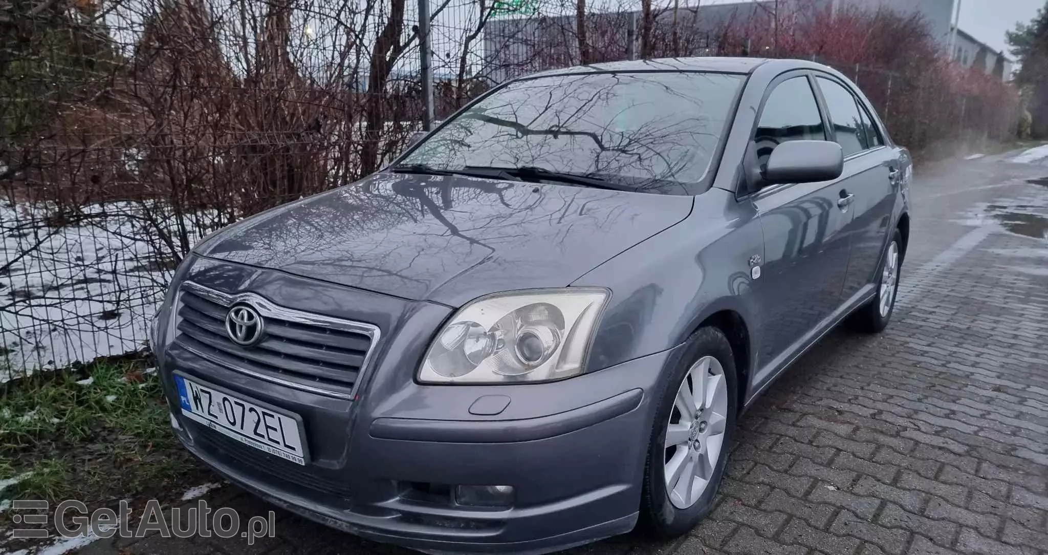 TOYOTA Avensis 2.0 D-4D Prestige