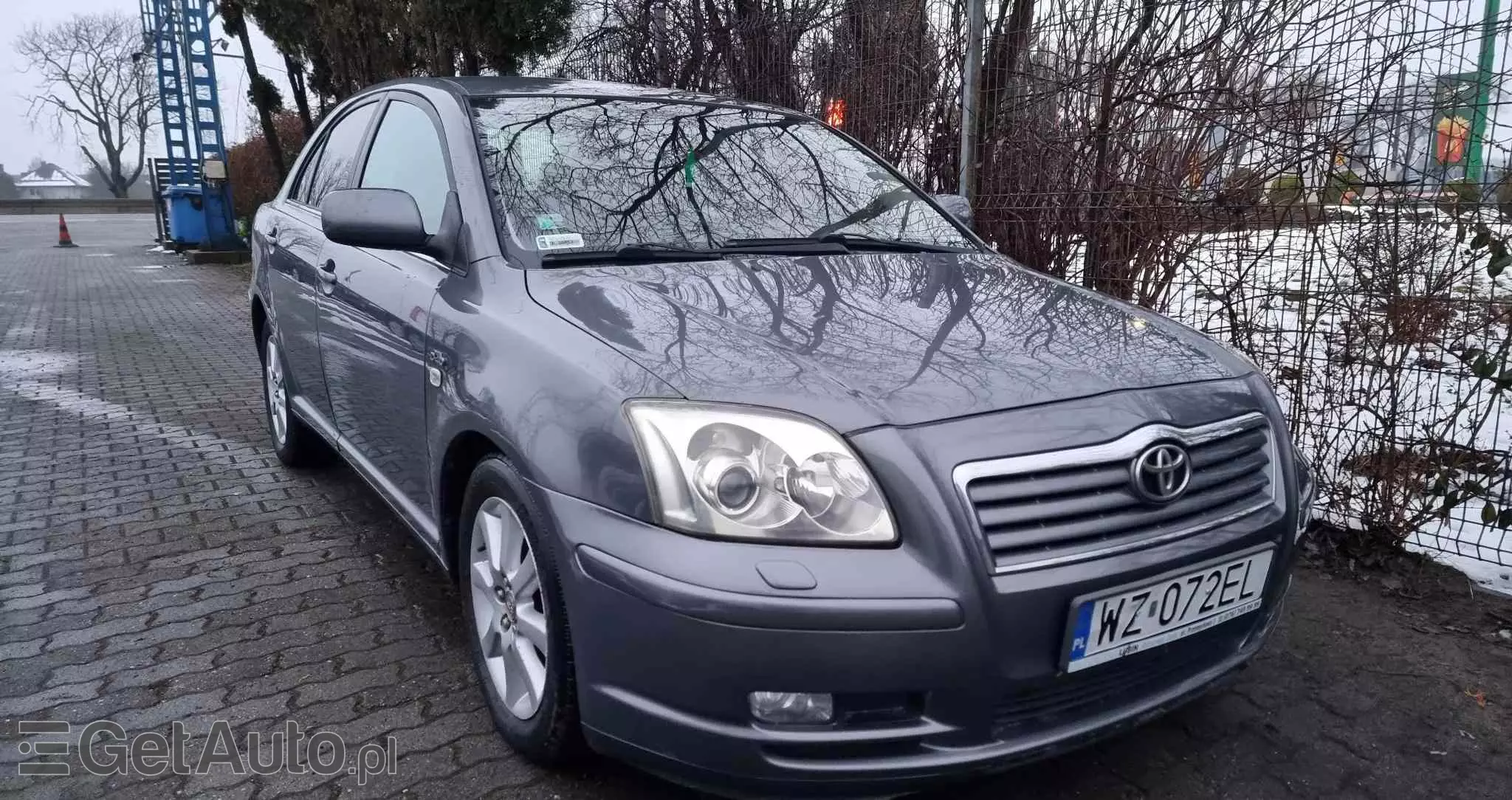 TOYOTA Avensis 2.0 D-4D Prestige