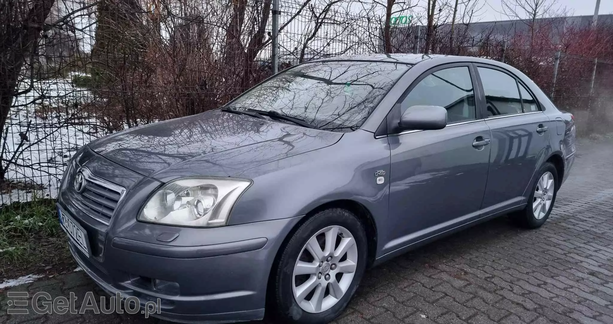 TOYOTA Avensis 2.0 D-4D Prestige