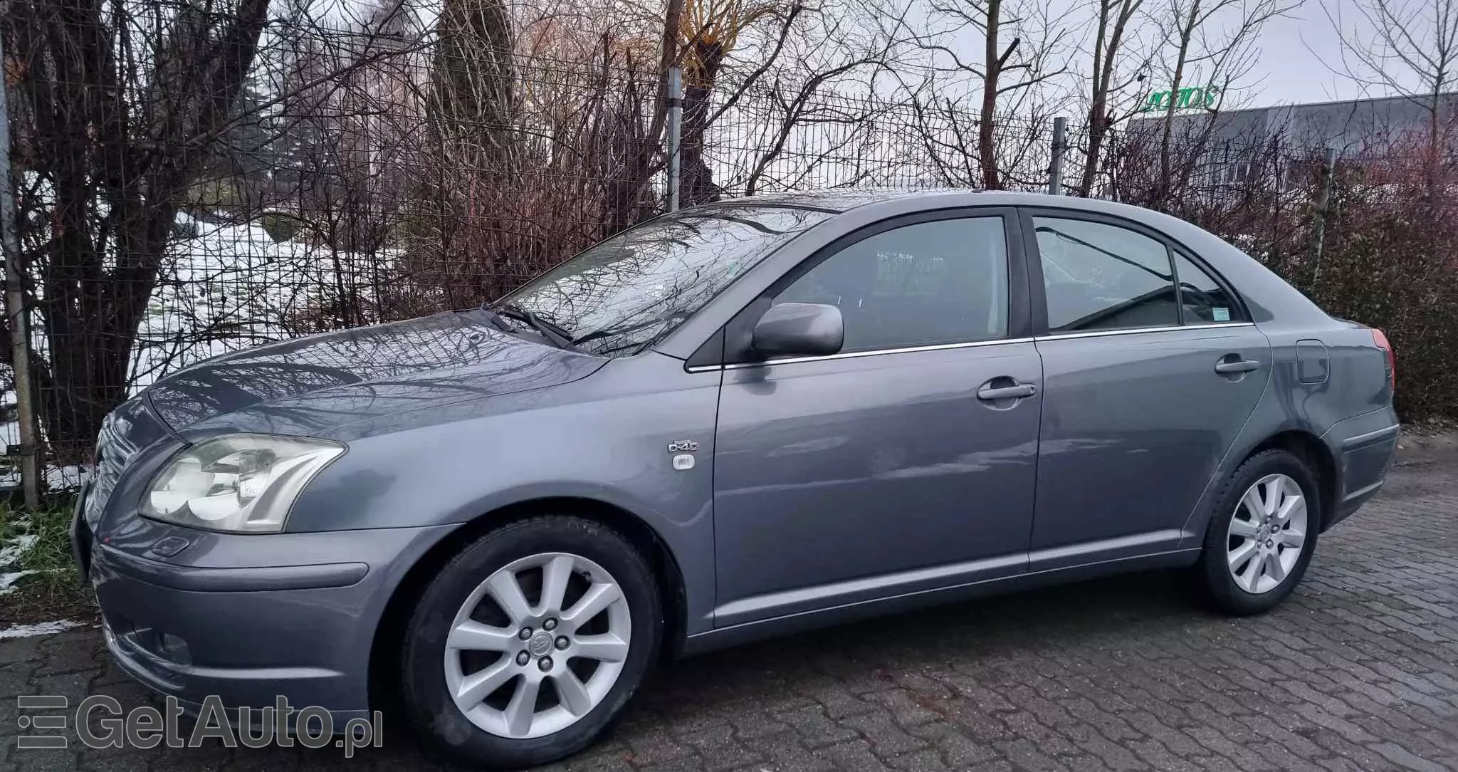 TOYOTA Avensis 2.0 D-4D Prestige