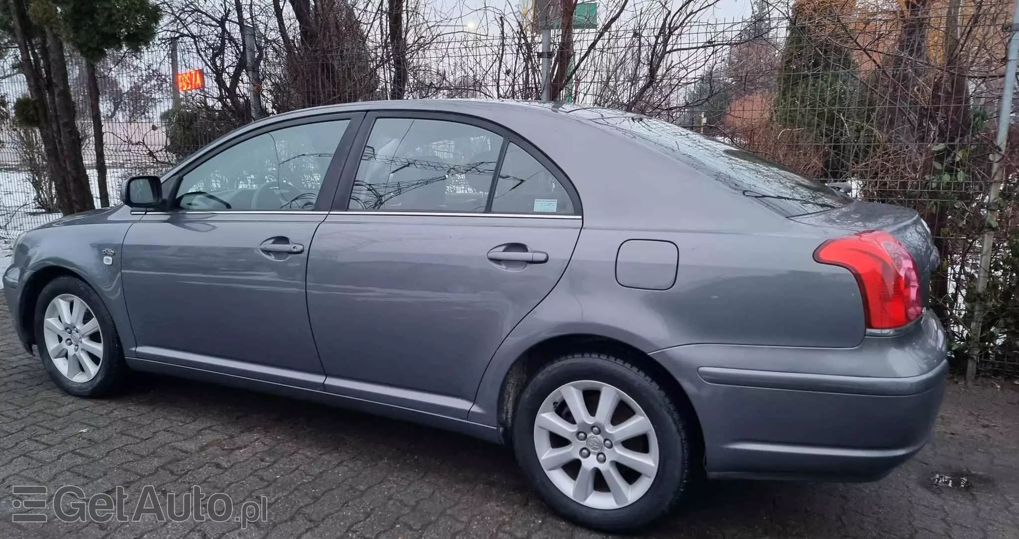 TOYOTA Avensis 2.0 D-4D Prestige