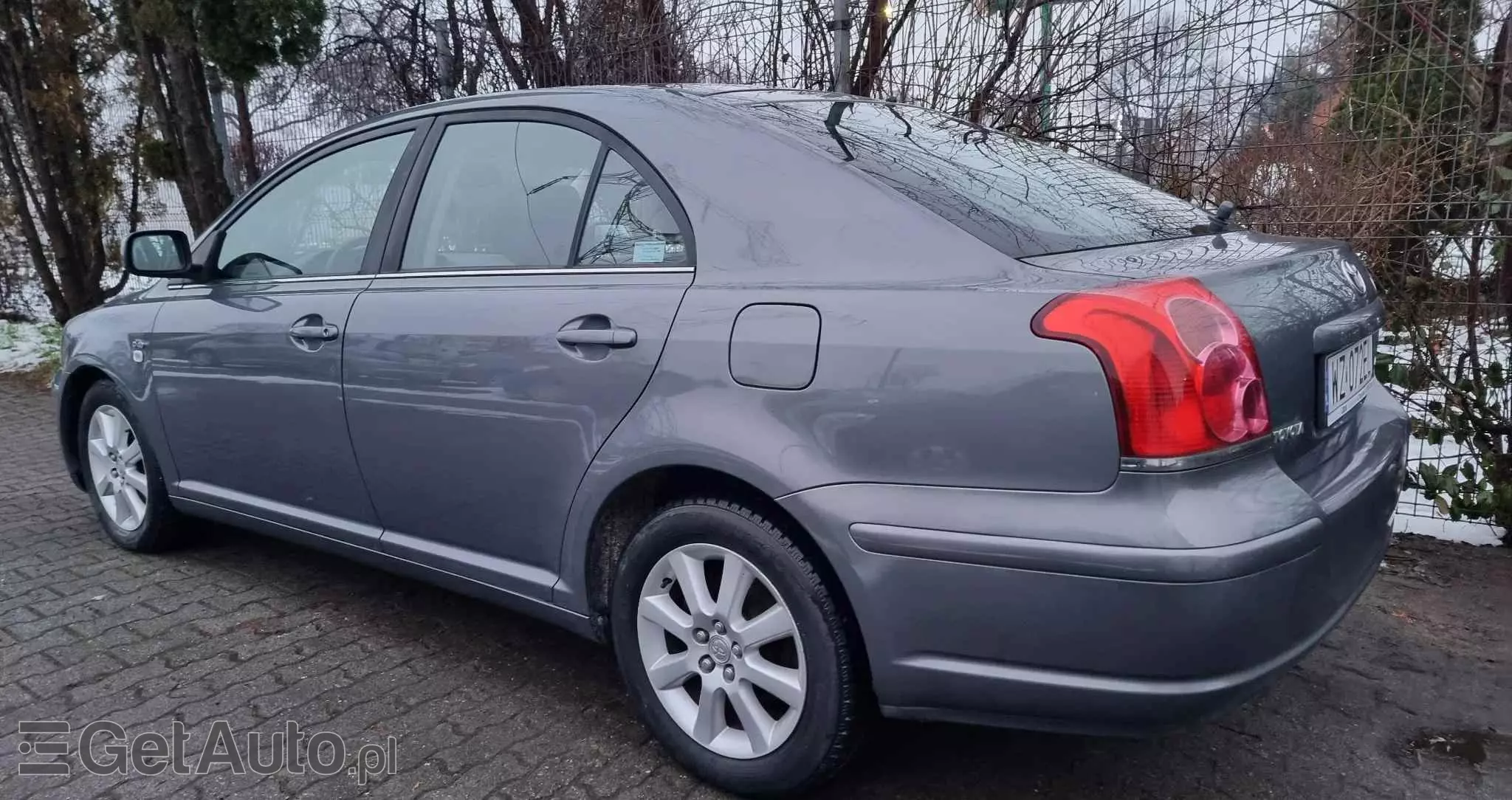 TOYOTA Avensis 2.0 D-4D Prestige