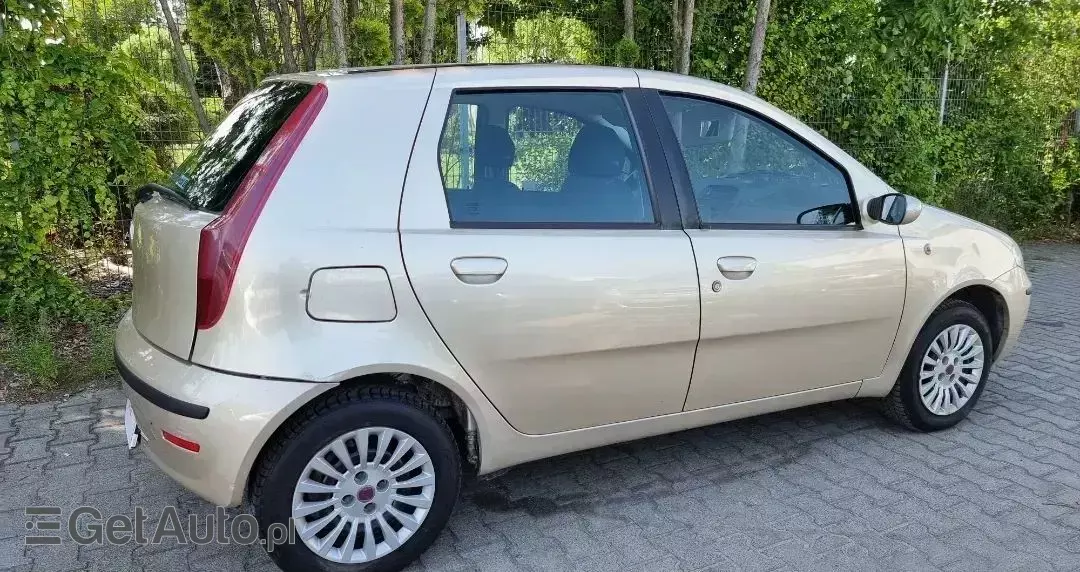 FIAT Punto 1.2 8V Classic