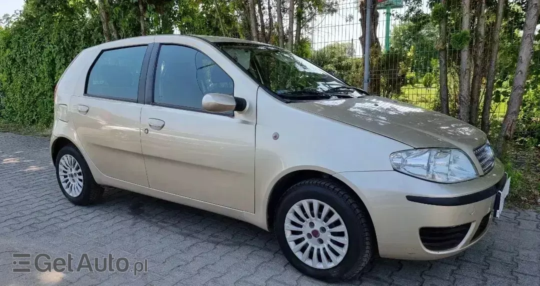 FIAT Punto 1.2 8V Classic