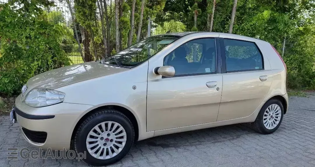 FIAT Punto 1.2 8V Classic