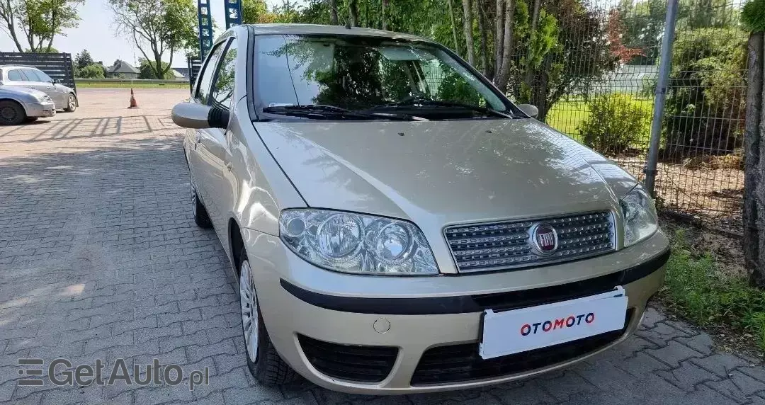 FIAT Punto 1.2 8V Classic