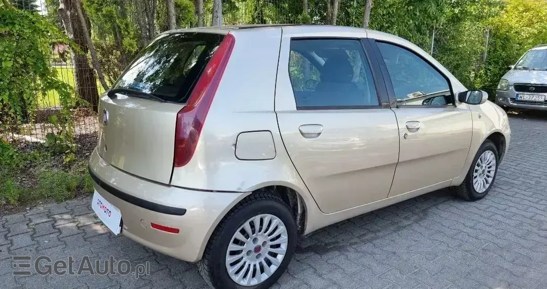 FIAT Punto 1.2 8V Classic