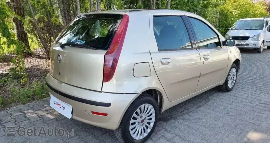 FIAT Punto 1.2 8V Classic