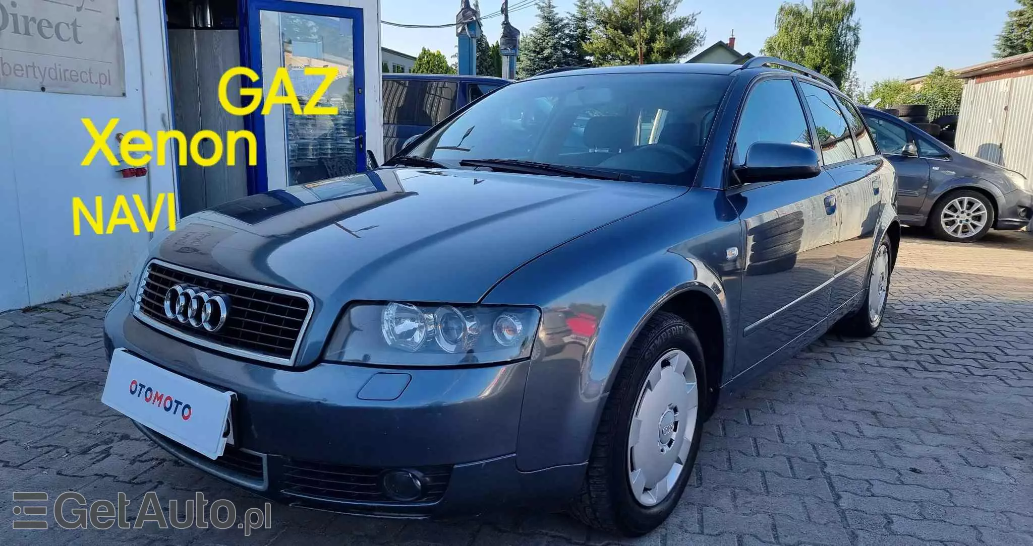 AUDI A4 Avant 2.0