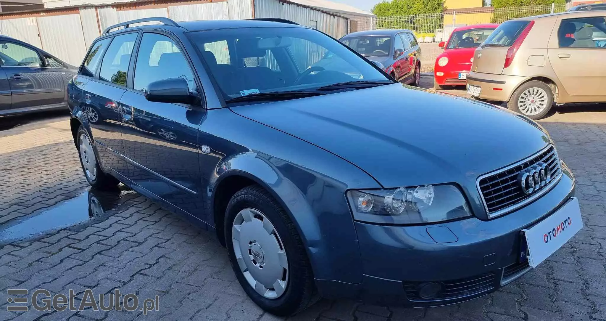 AUDI A4 Avant 2.0