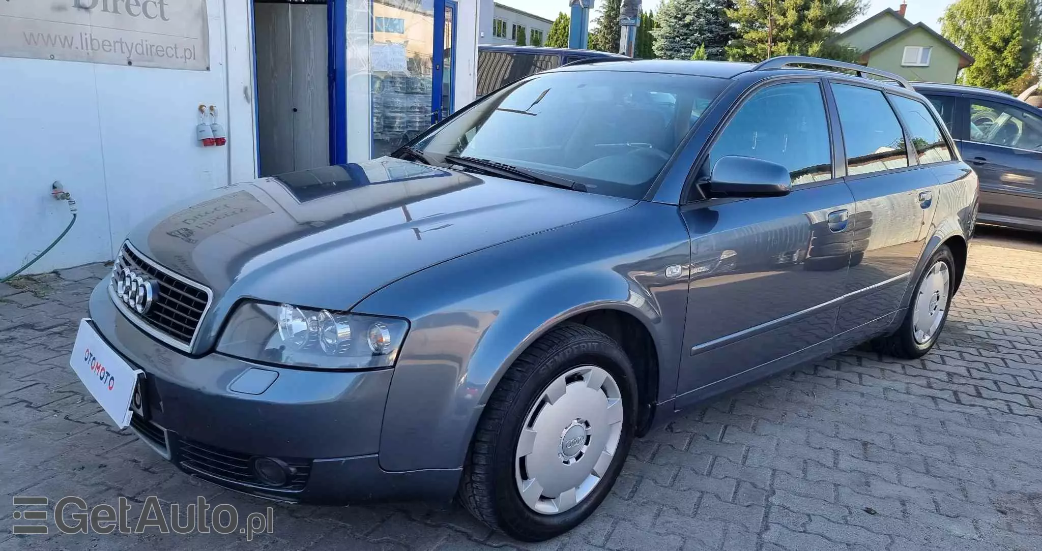 AUDI A4 Avant 2.0