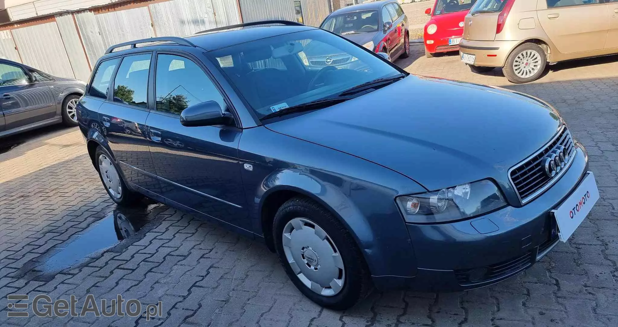 AUDI A4 Avant 2.0