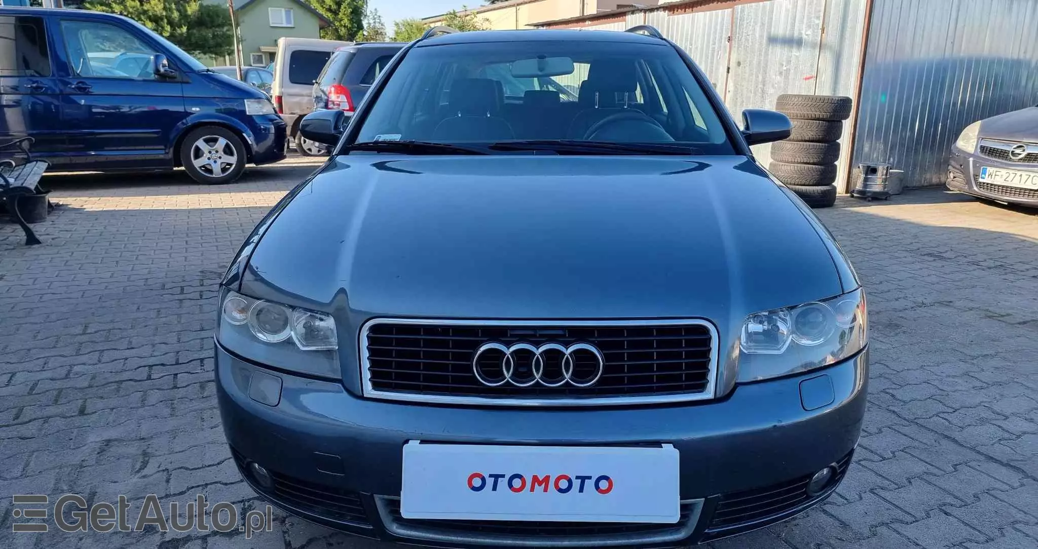 AUDI A4 Avant 2.0