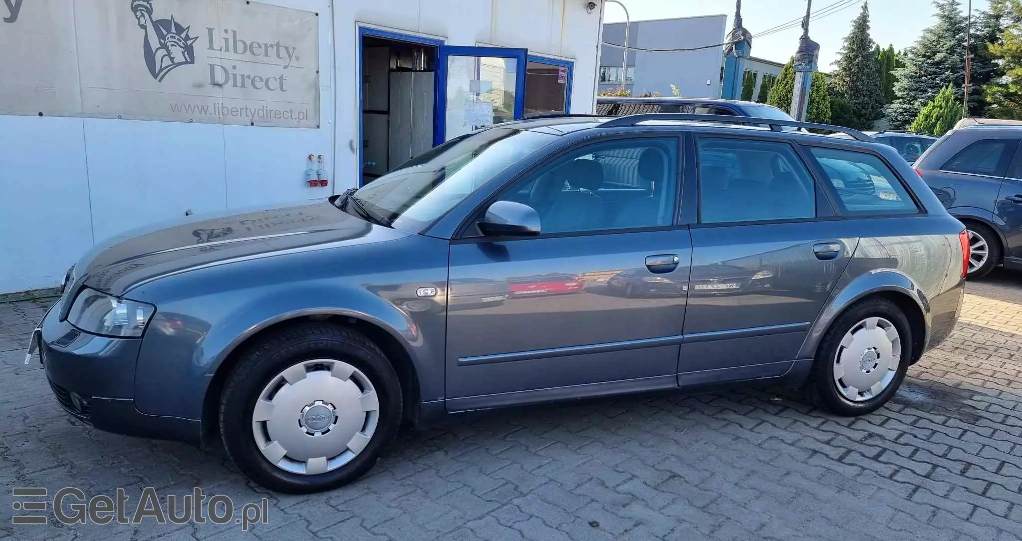 AUDI A4 Avant 2.0