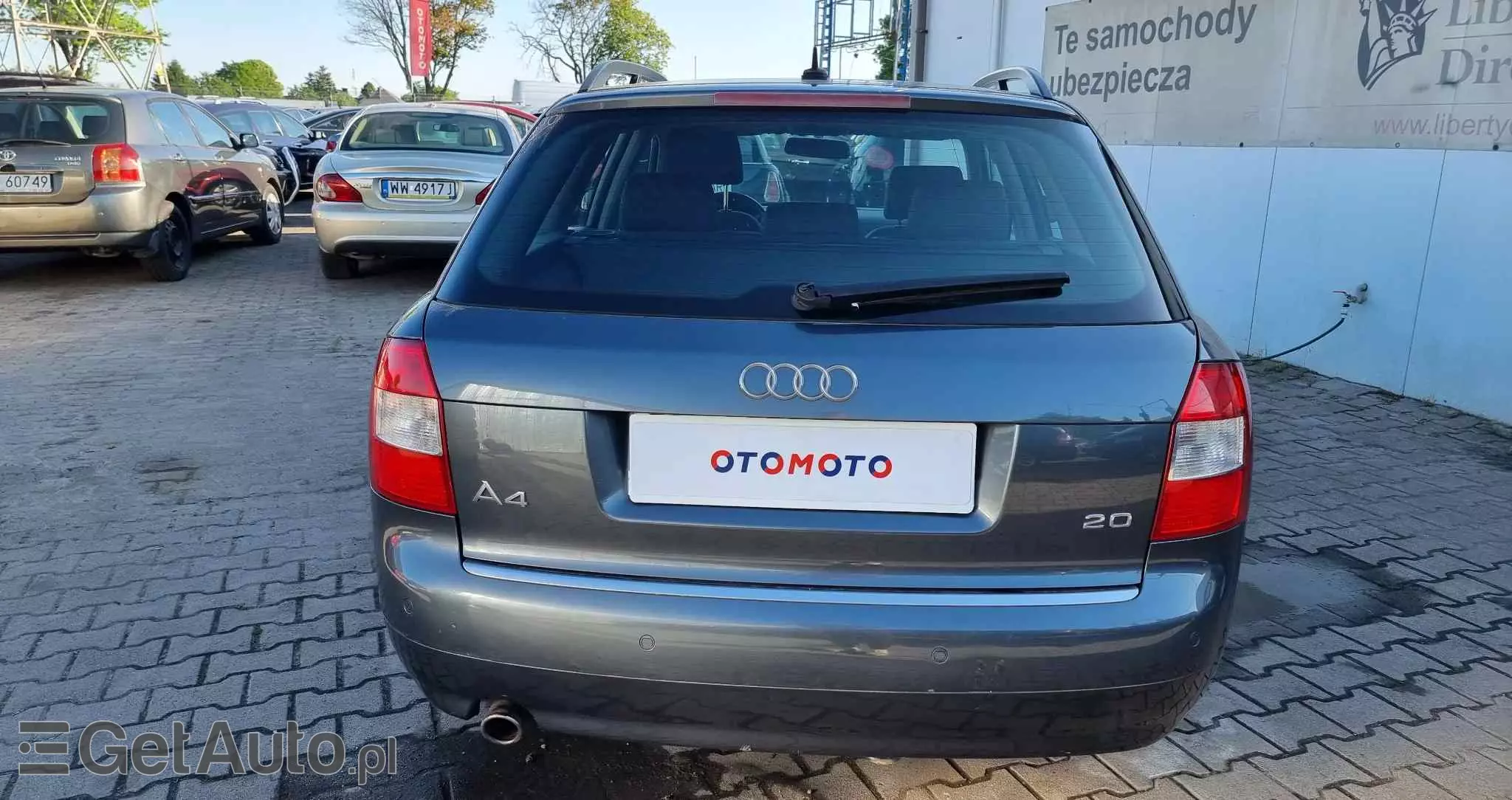 AUDI A4 Avant 2.0