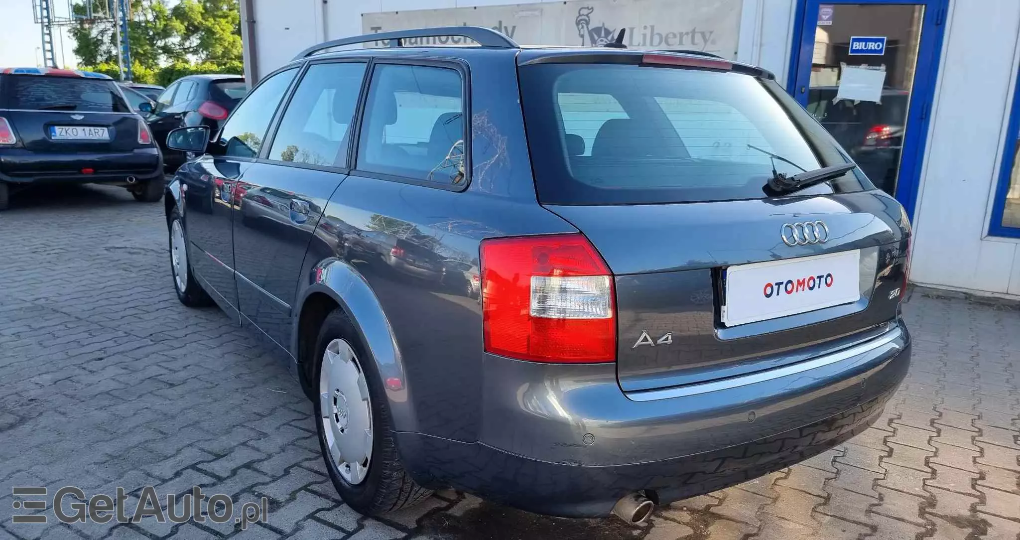 AUDI A4 Avant 2.0