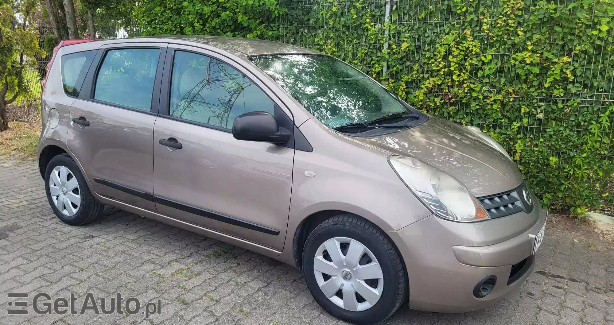 NISSAN Note 1.4 Visia