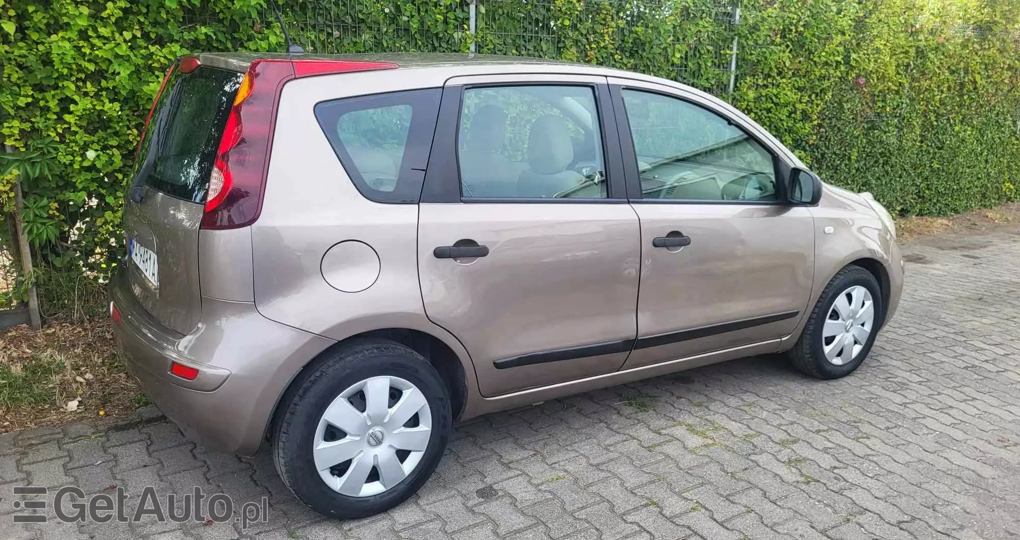 NISSAN Note 1.4 Visia