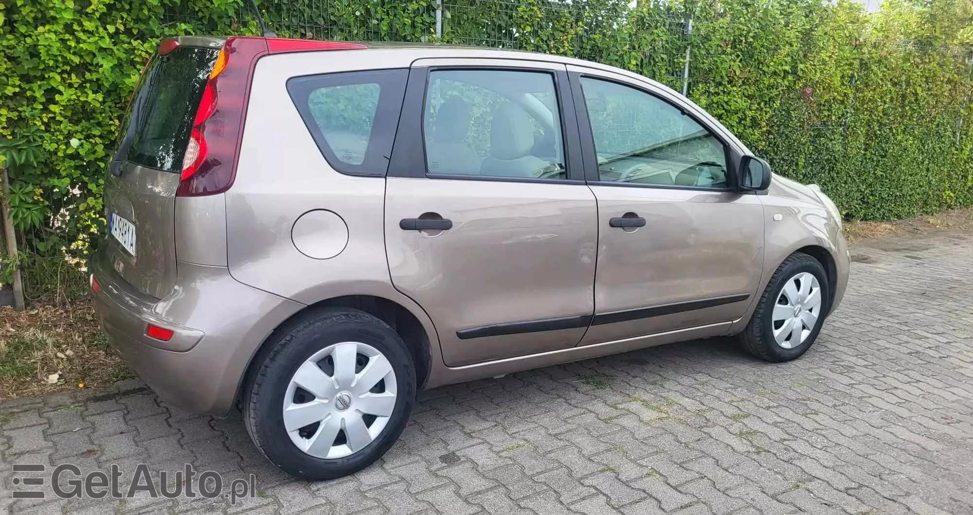 NISSAN Note 1.4 Visia