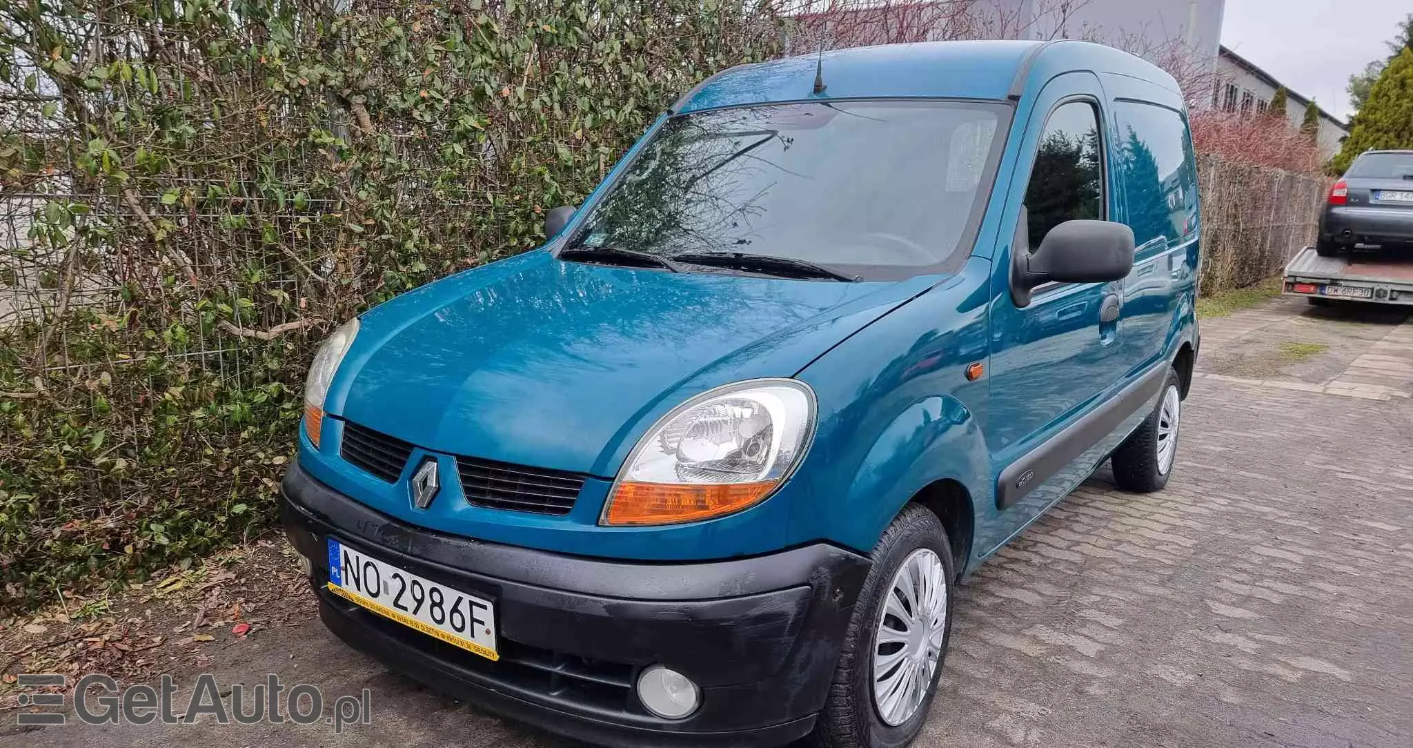 RENAULT KANGOO 