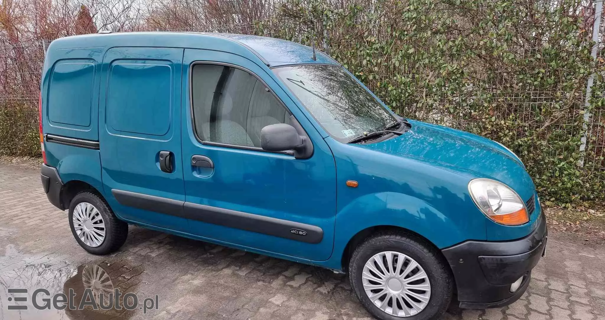 RENAULT KANGOO 