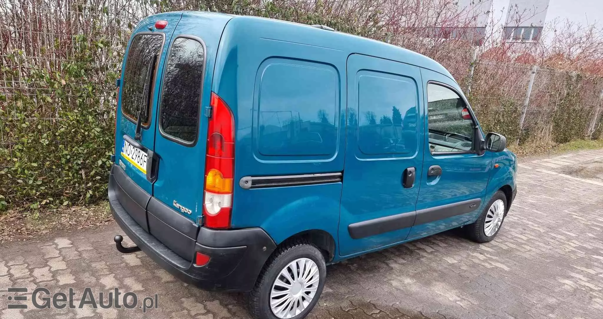 RENAULT KANGOO 