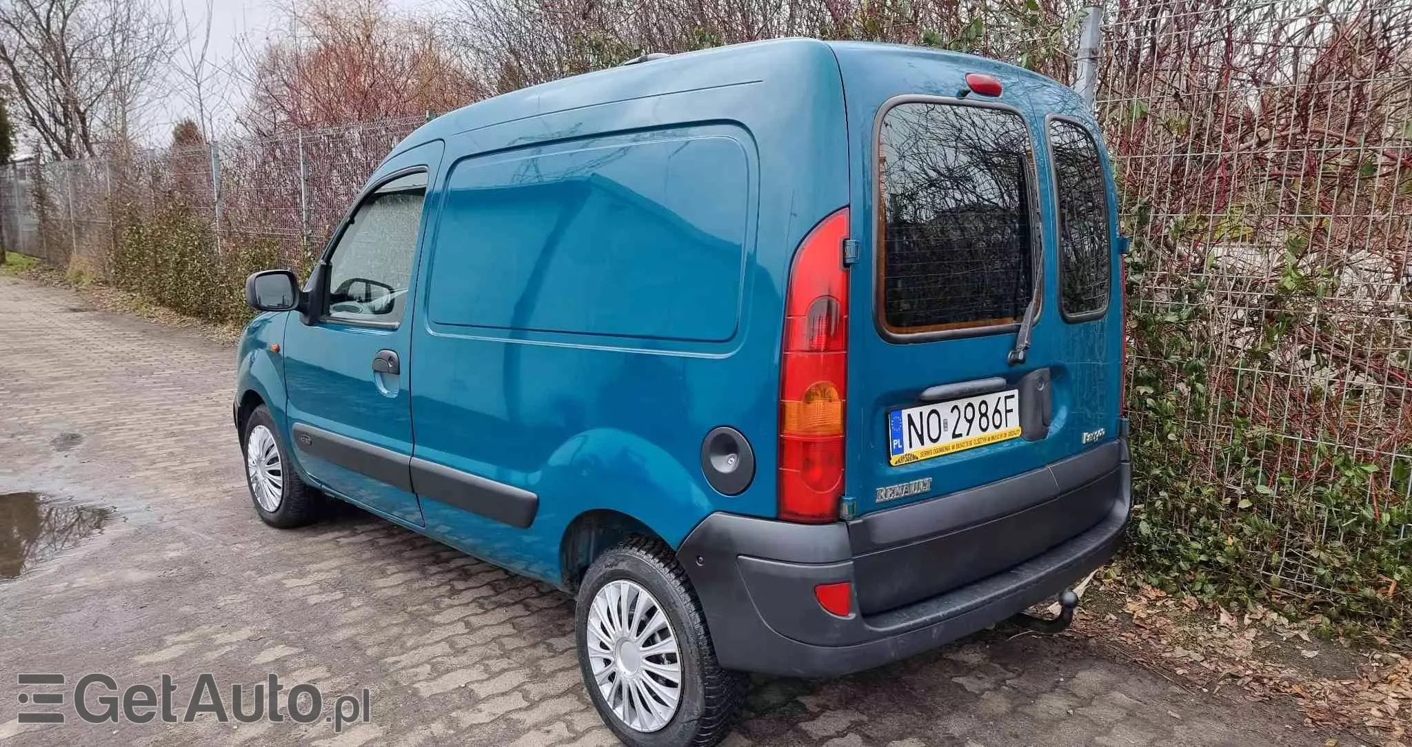 RENAULT KANGOO 