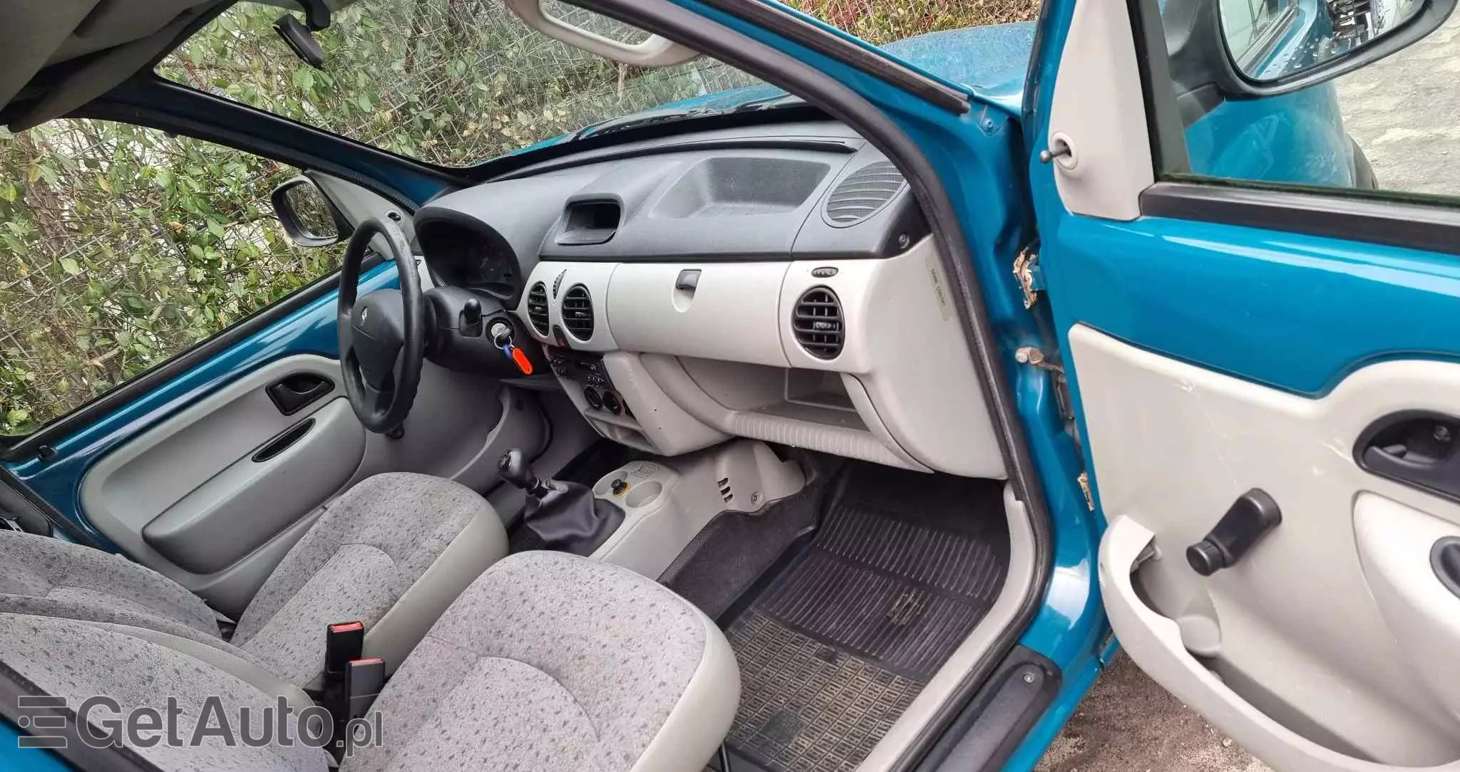 RENAULT KANGOO 