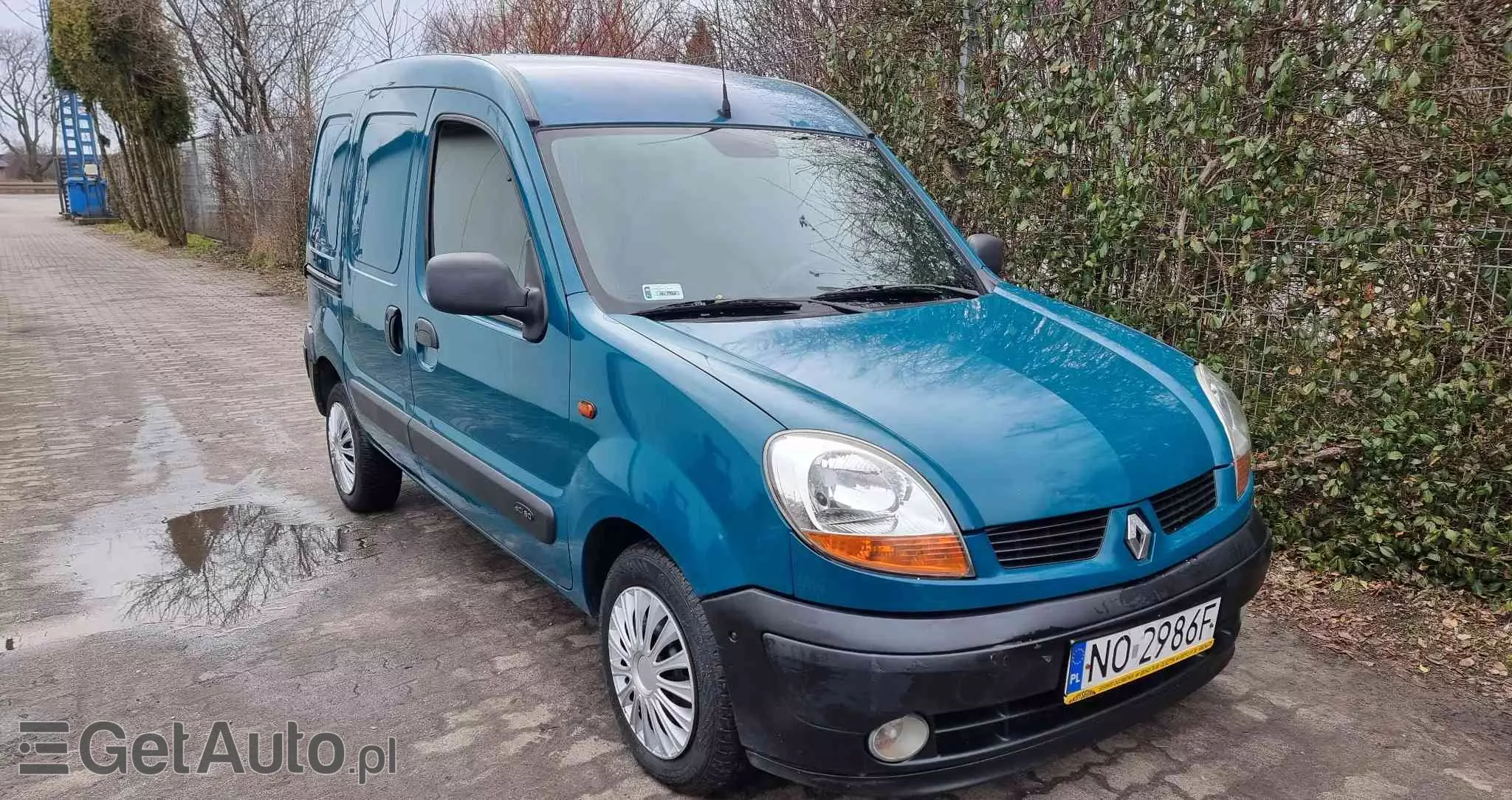 RENAULT KANGOO 