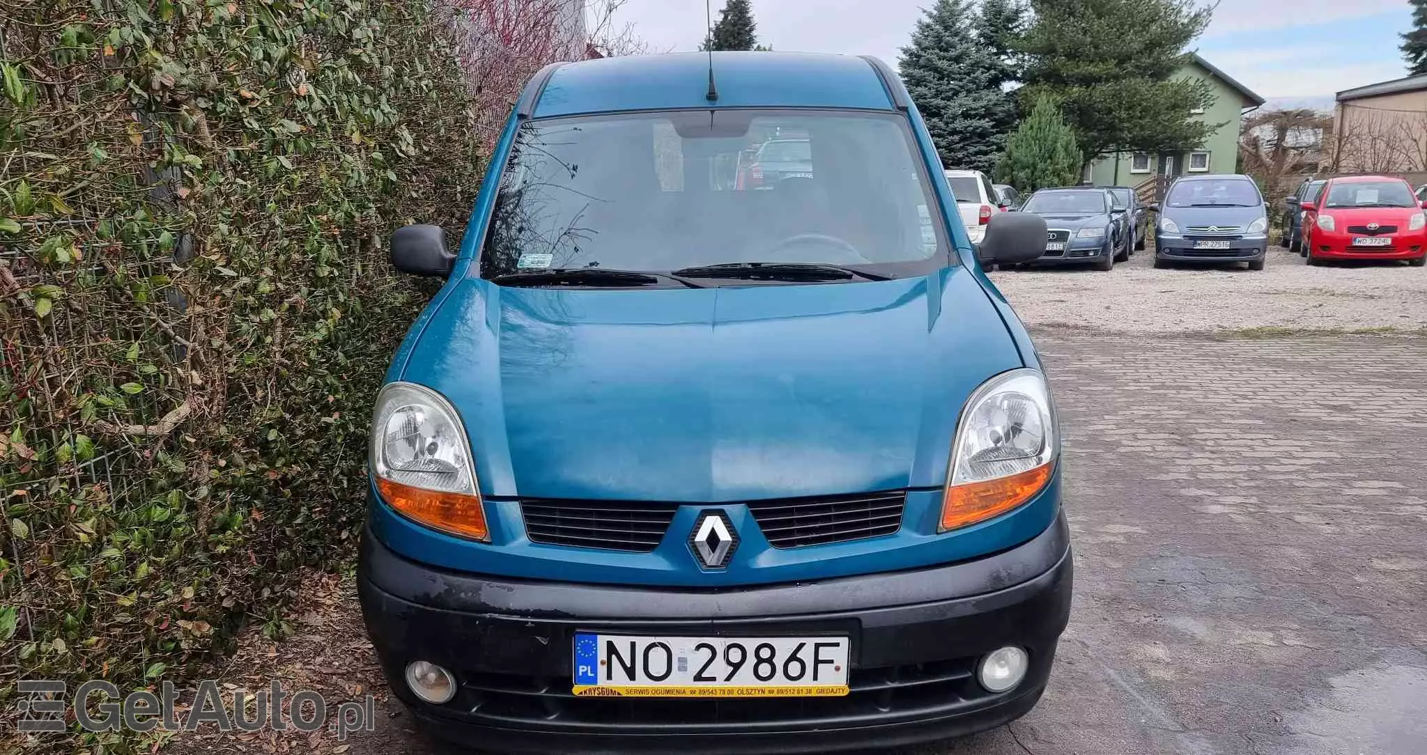 RENAULT KANGOO 