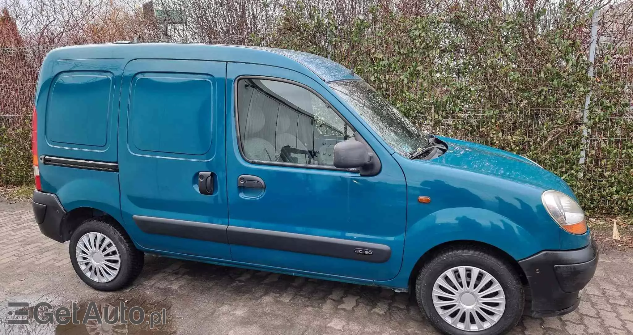 RENAULT KANGOO 