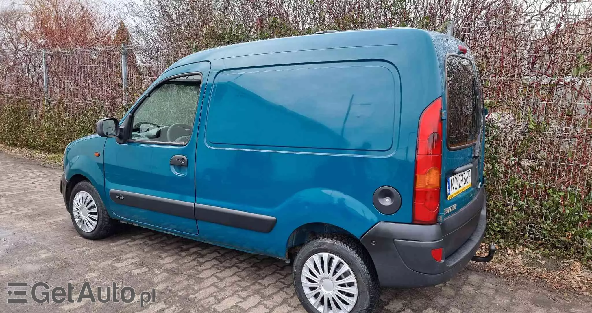 RENAULT KANGOO 