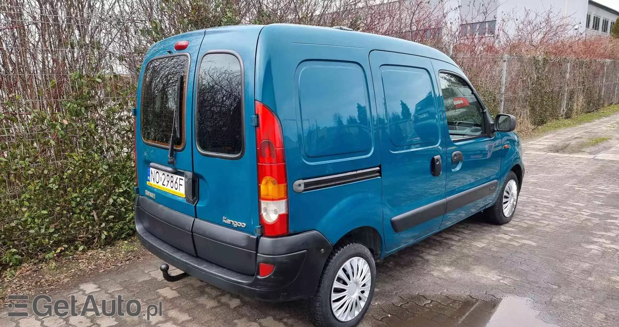 RENAULT KANGOO 