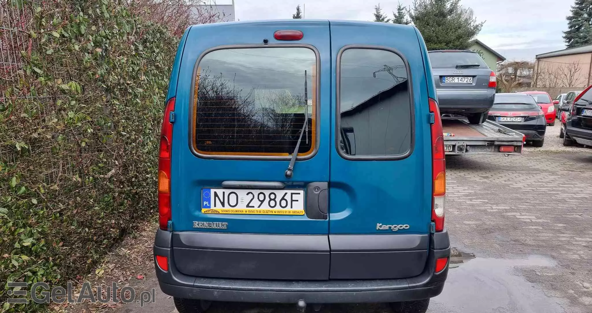 RENAULT KANGOO 