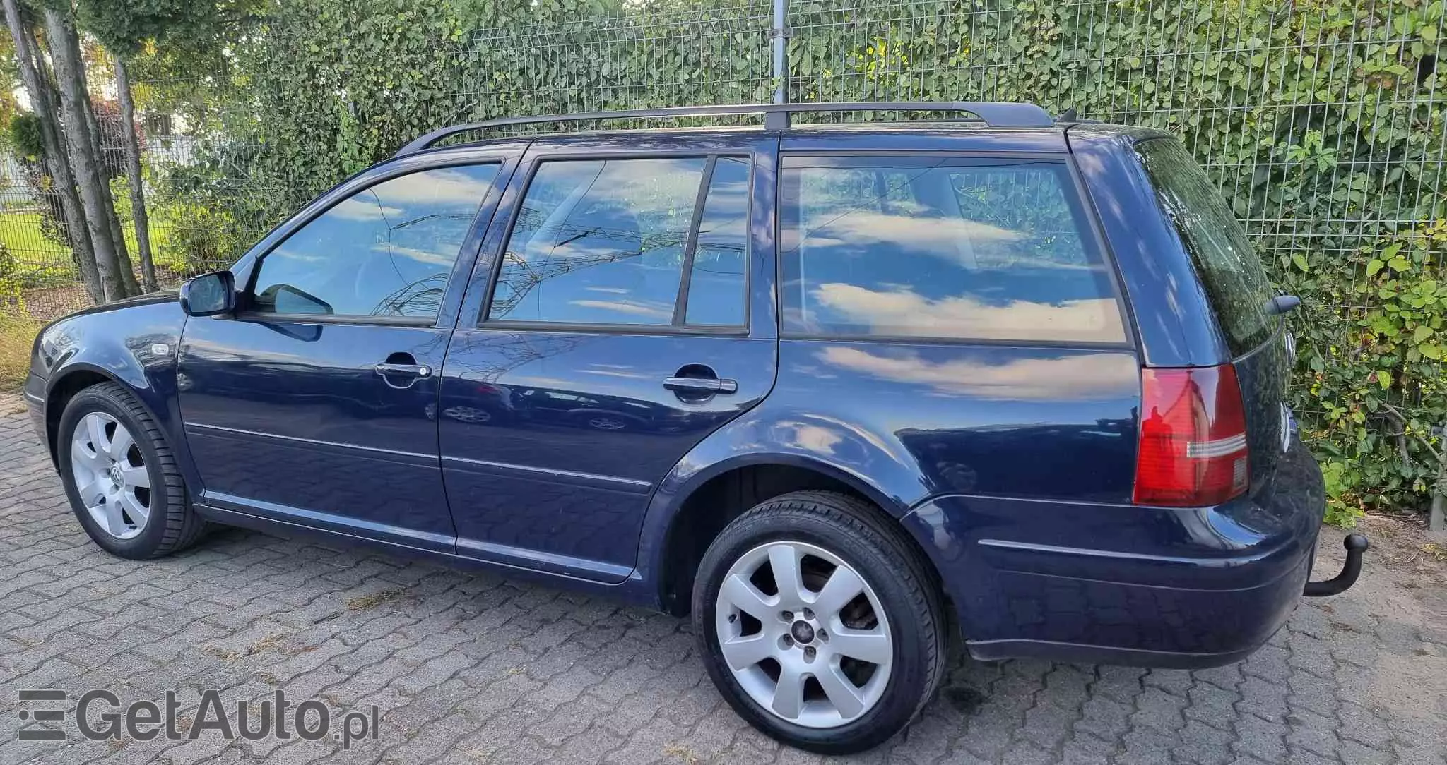 VOLKSWAGEN Golf IV 1.9 TDI Highline Tiptr