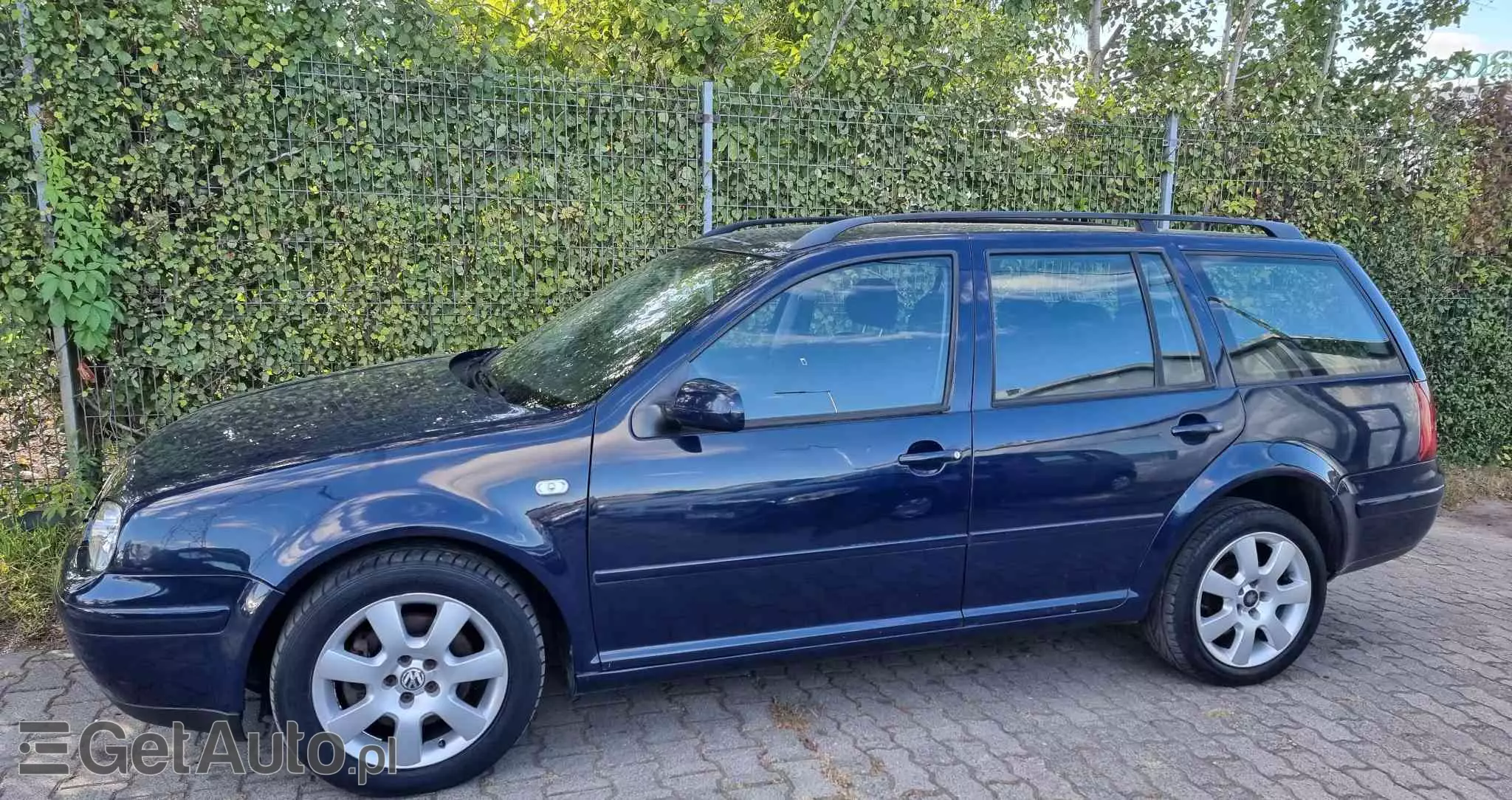 VOLKSWAGEN Golf IV 1.9 TDI Highline Tiptr