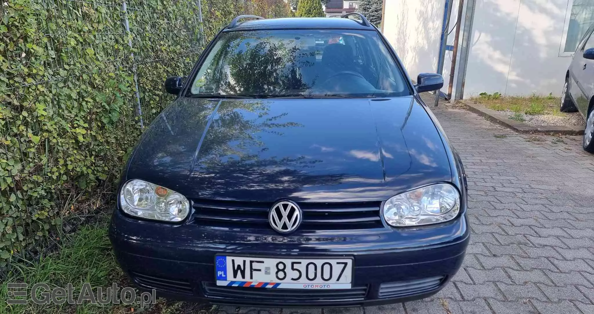 VOLKSWAGEN Golf IV 1.9 TDI Highline Tiptr