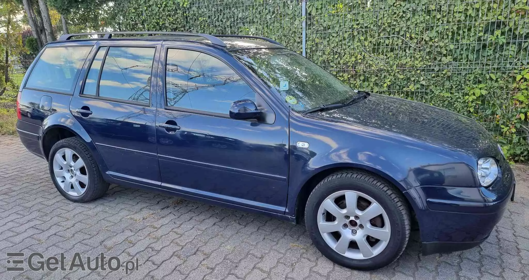 VOLKSWAGEN Golf IV 1.9 TDI Highline Tiptr