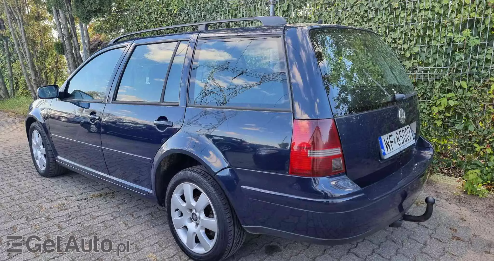 VOLKSWAGEN Golf IV 1.9 TDI Highline Tiptr