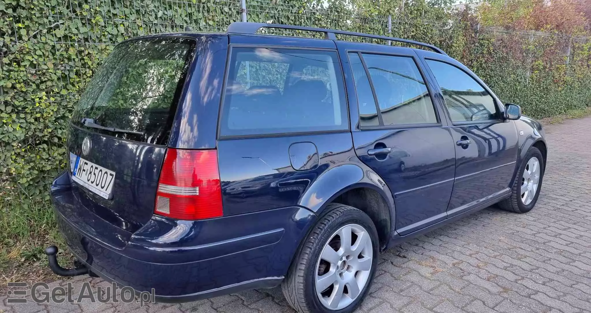 VOLKSWAGEN Golf IV 1.9 TDI Highline Tiptr