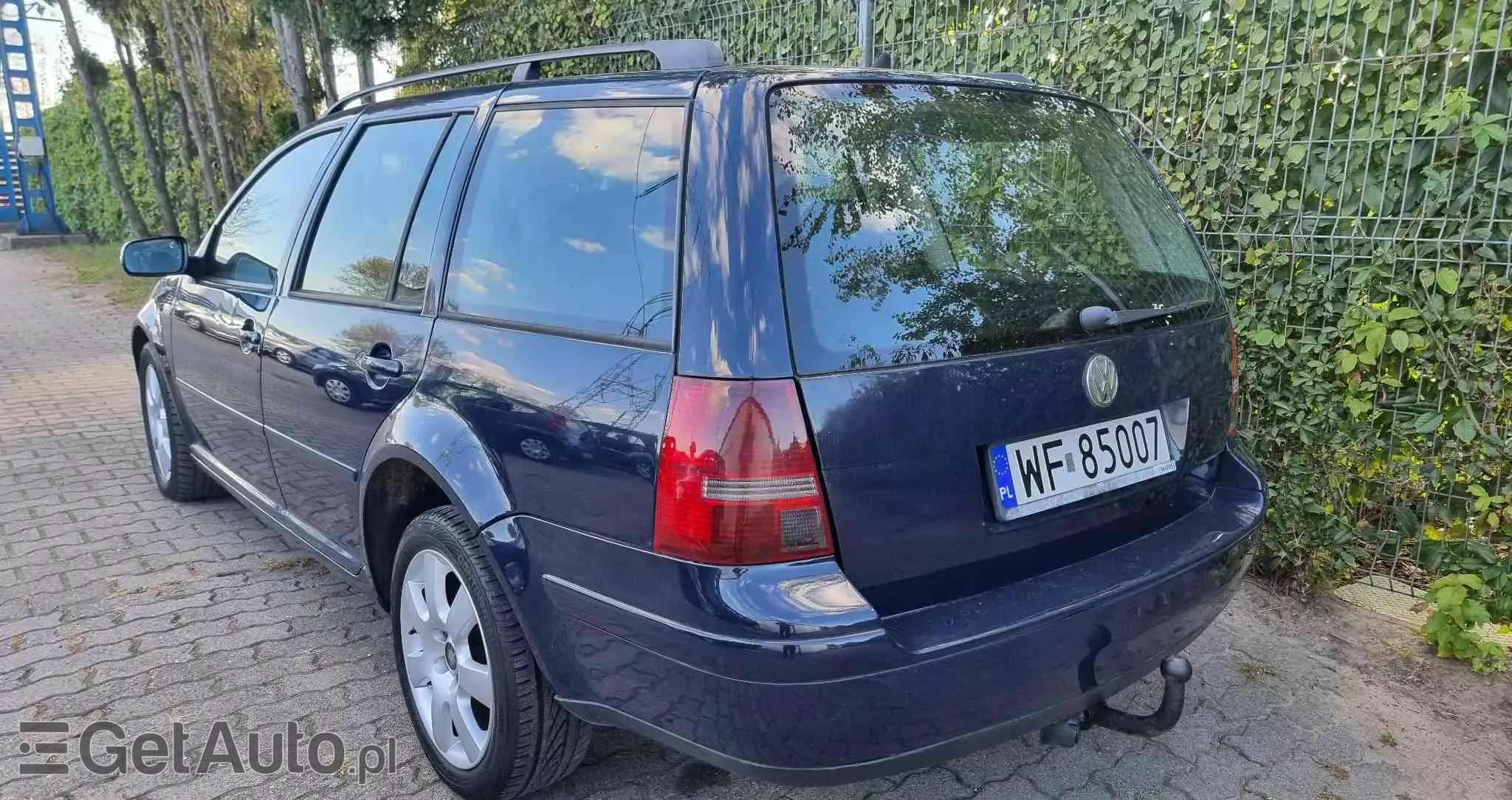 VOLKSWAGEN Golf IV 1.9 TDI Highline Tiptr