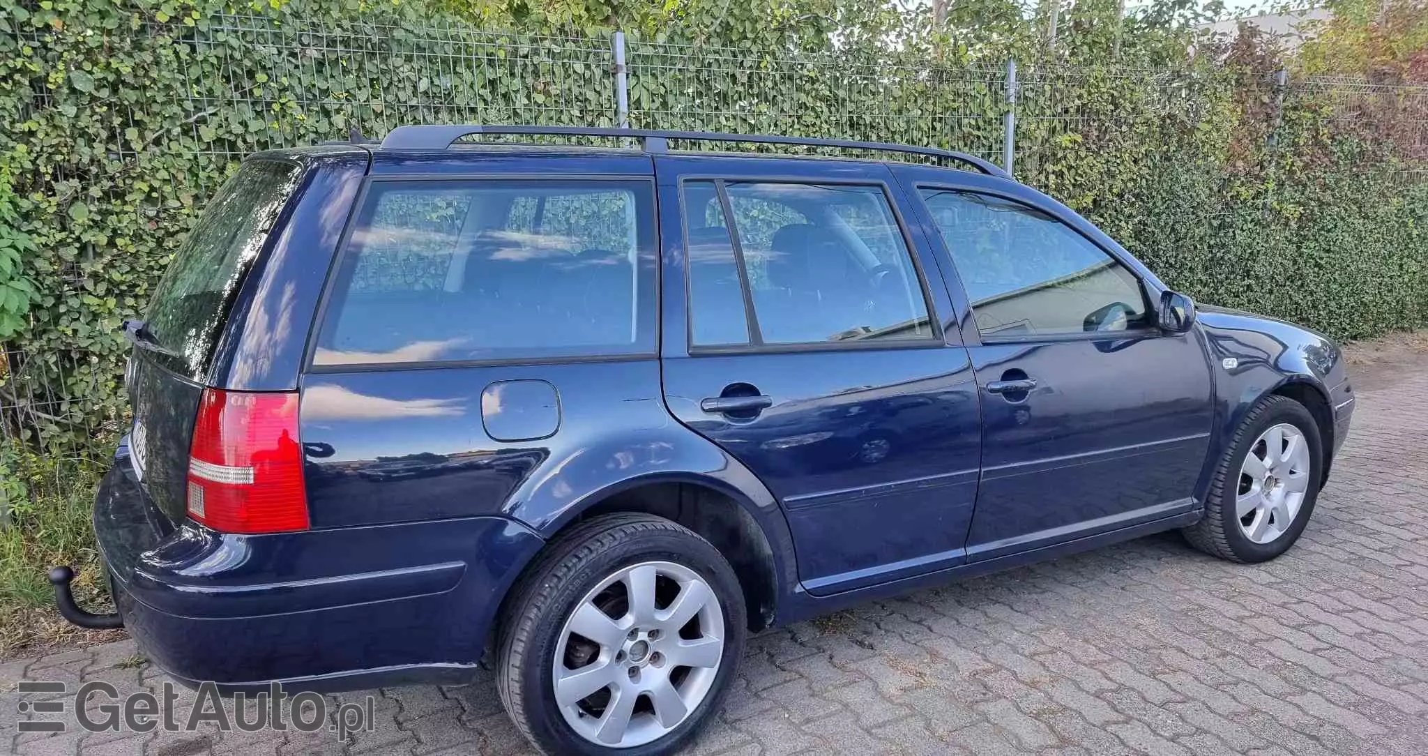 VOLKSWAGEN Golf IV 1.9 TDI Highline Tiptr