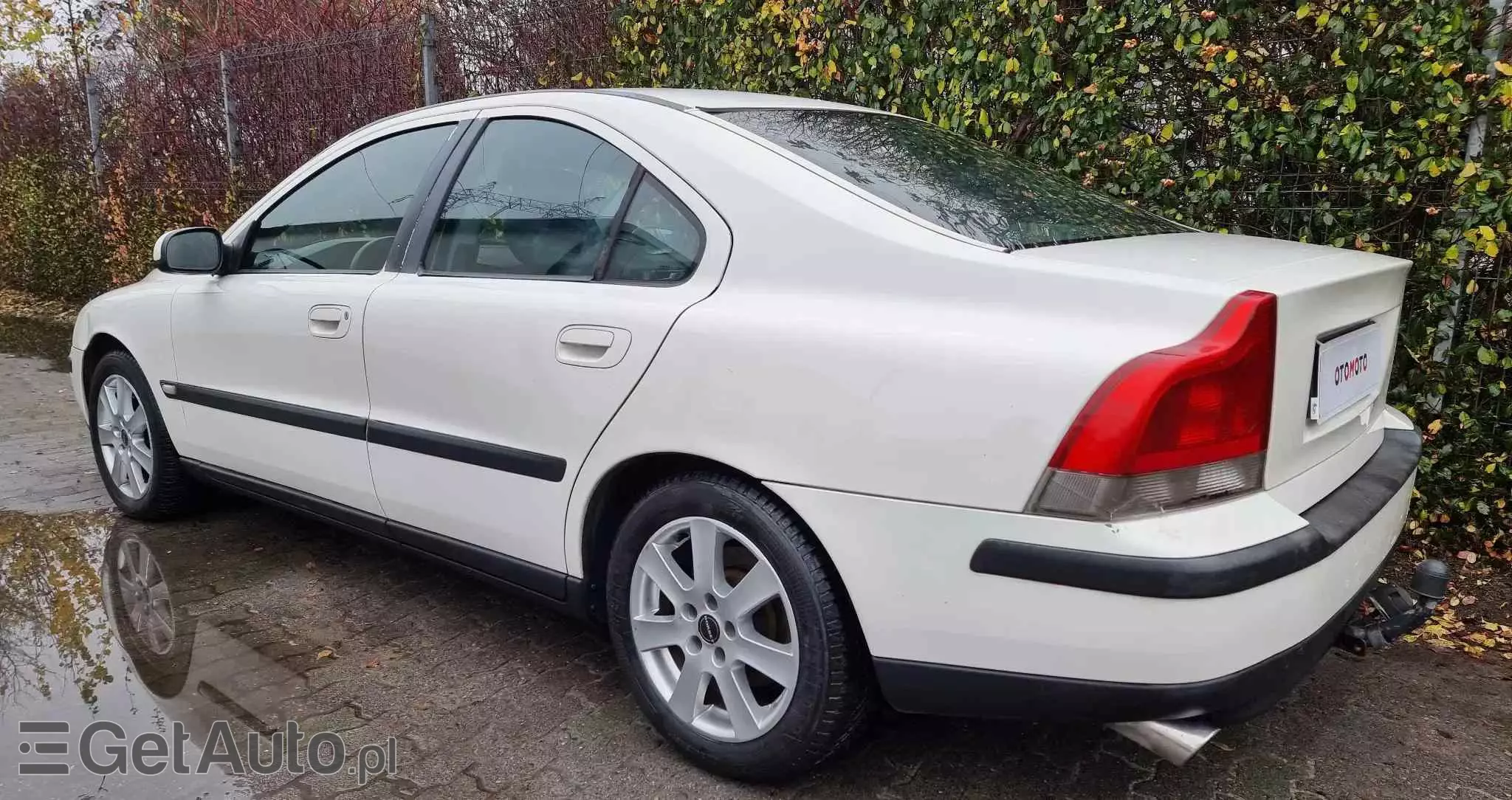 VOLVO S60 2.4i Optima